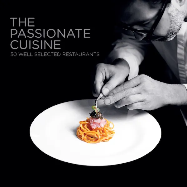 หนังสือ KTC The Passionate Cuisine หนังสือ KTC The Passionate Cuisine